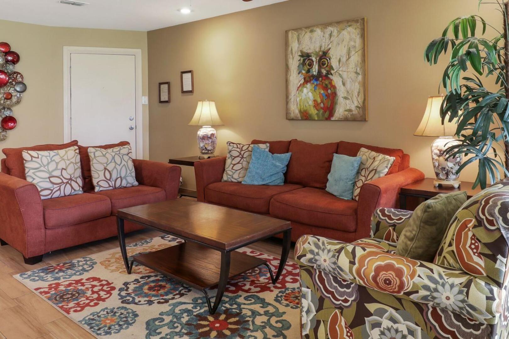 Ground Floor Beachfront Beauty! Steps To The Beach And Pool South Padre Island Phòng bức ảnh