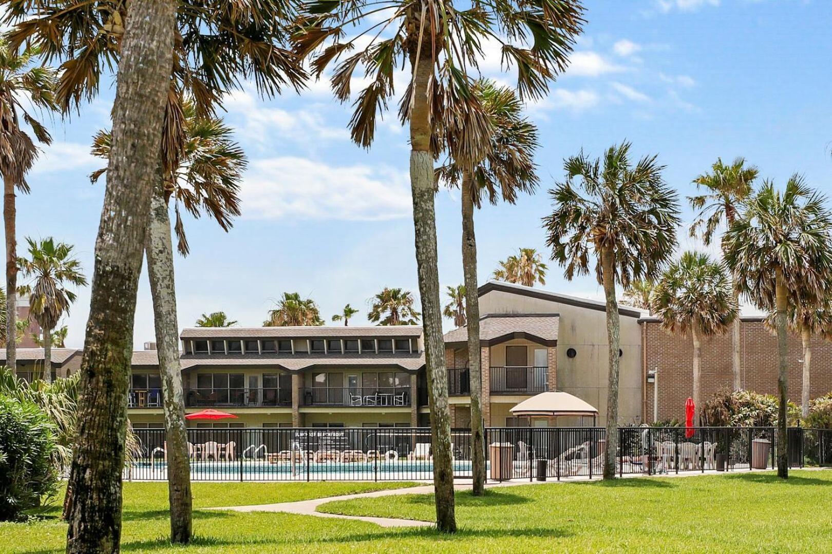 Ground Floor Beachfront Beauty! Steps To The Beach And Pool South Padre Island Phòng bức ảnh